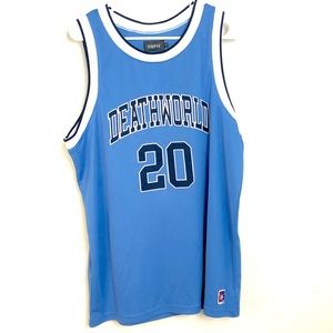 Rue21 blue top tank men’s size M DWFH new